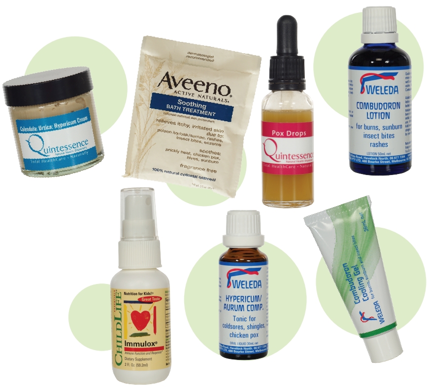 Chicken Pox In Malay - Chickenpox Symptoms And Treatment Options
